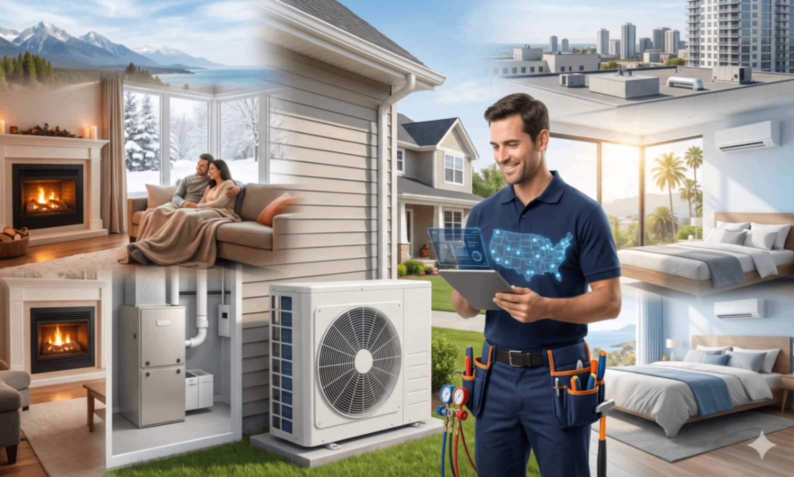 HVAC in San Manuel, AZ